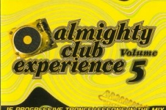 almighty club experience vol 5