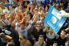 street parade give vinyl