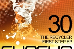 the recycler first step